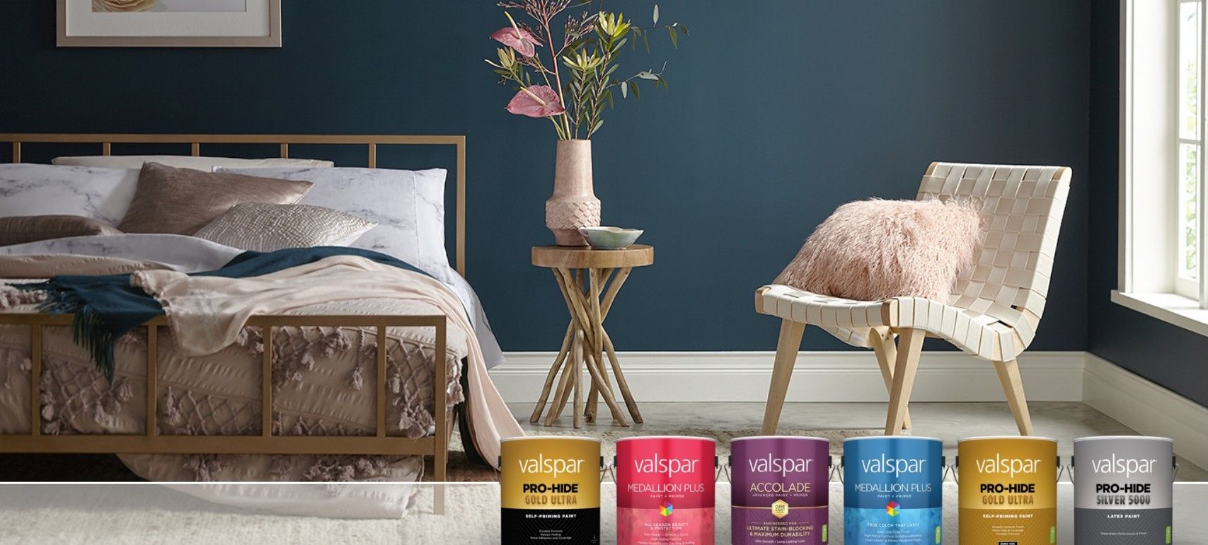 Pratt & Lambert interior inspiration