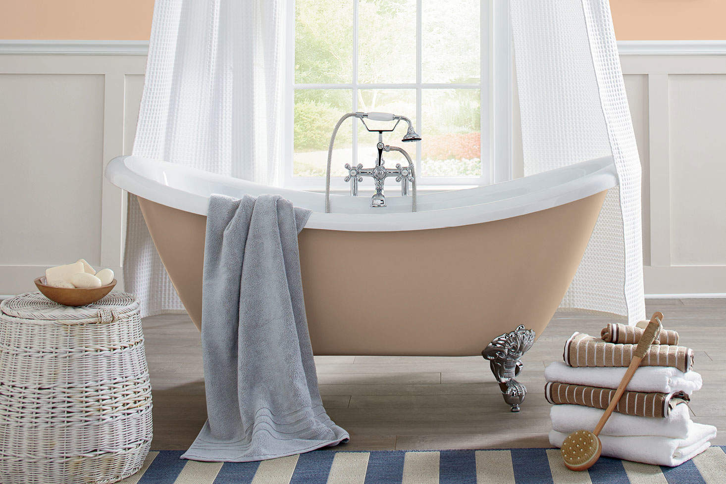 Bathroom Soft Cashmere
