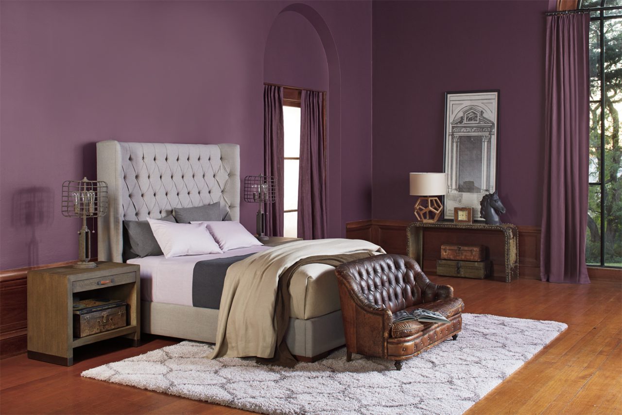 Bedroom Allegory