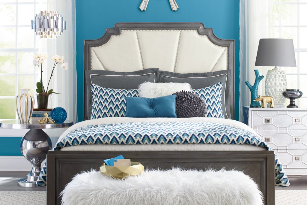 Bedroom Graphic Wonder