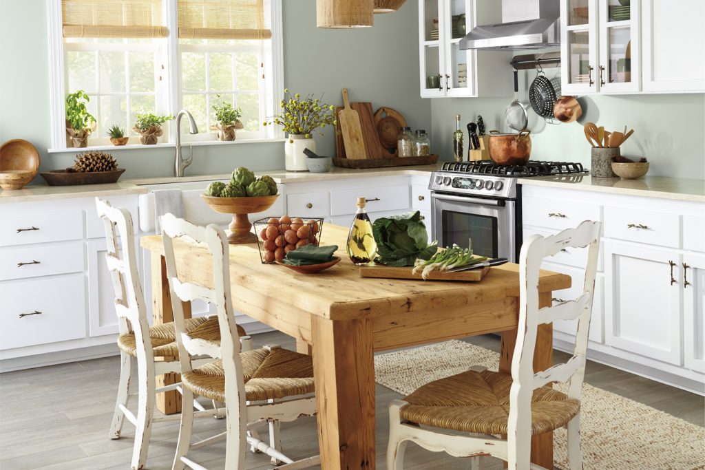 Kitchen Natural Instinct