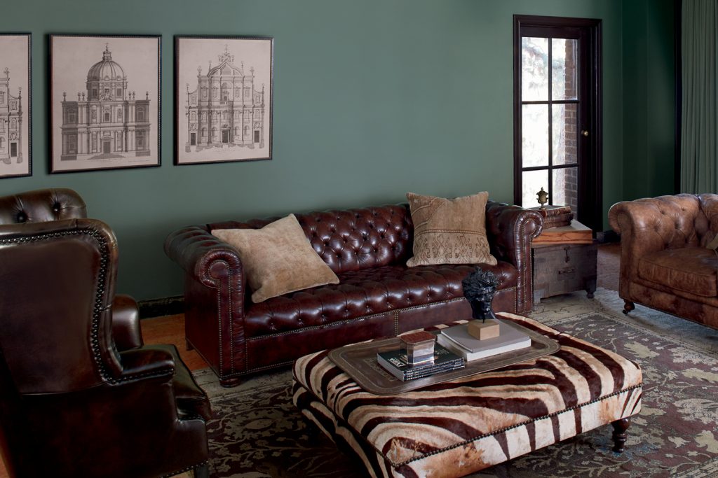 Living Room Allegory