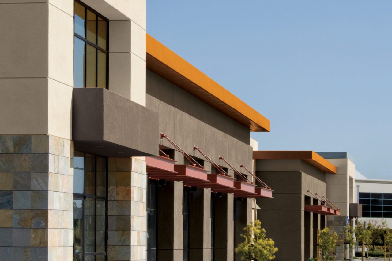 Commercial Exterior